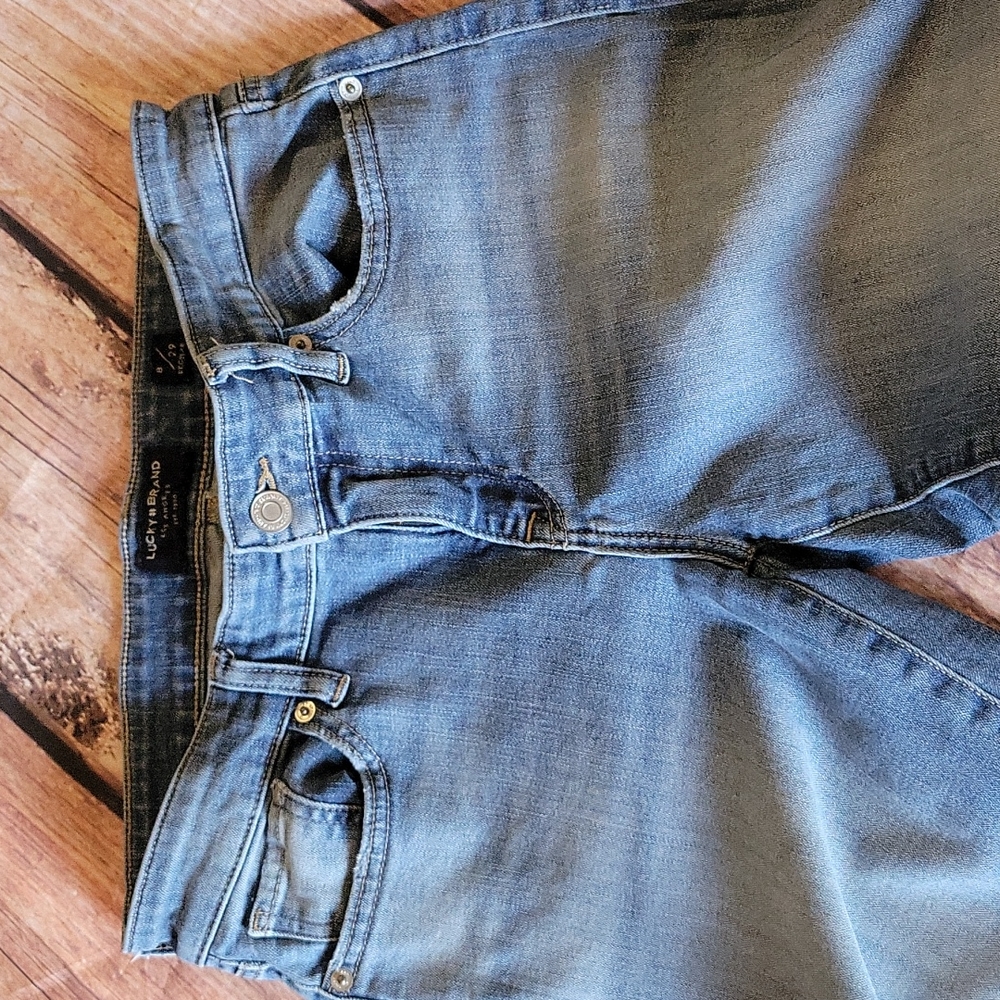Lucky jeans- Skinny (Stella) - Picture 3 of 8